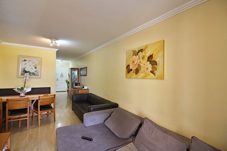 Apartamento à venda com 85m², 3 quartos e 2 vagasSala
