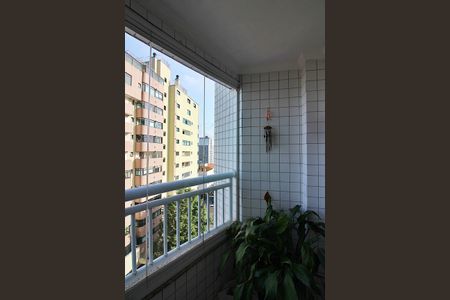 Apartamento à venda com 85m², 3 quartos e 2 vagasSala Sacada