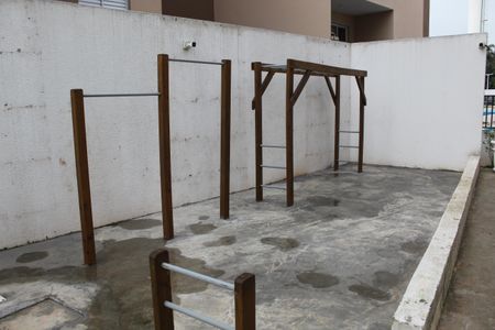 Apartamento para alugar com 43m², 2 quartos e 1 vagaÁrea comum - Playground