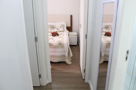 Apartamento para alugar com 43m², 2 quartos e 1 vagaCorredor