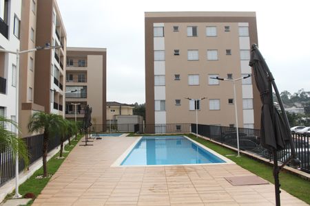Apartamento para alugar com 43m², 2 quartos e 1 vagaÁrea comum - Piscina