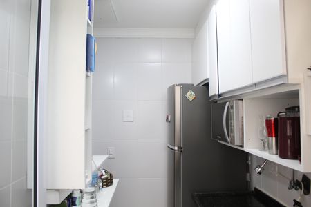 Apartamento para alugar com 43m², 2 quartos e 1 vagaCozinha