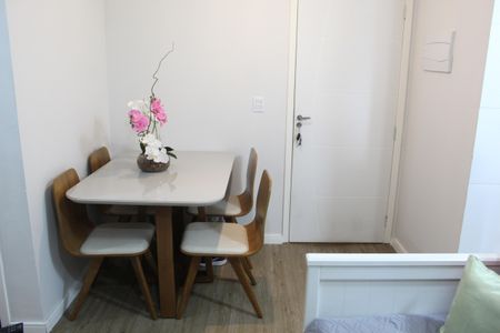 Apartamento para alugar com 43m², 2 quartos e 1 vagaSala