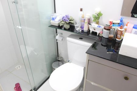 Apartamento para alugar com 43m², 2 quartos e 1 vagaBanheiro