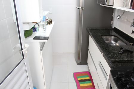 Apartamento para alugar com 43m², 2 quartos e 1 vagaCozinha