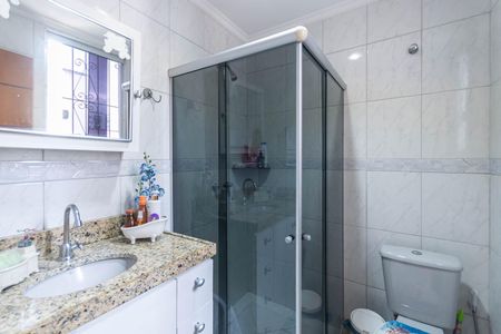Casa à venda com 120m², 4 quartos e sem vagaBanheiro 2