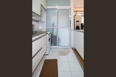 Apartamento à venda com 54m², 2 quartos e 1 vaga Apartamento à venda com 54m², 2 quartos e 1 vagaCozinha