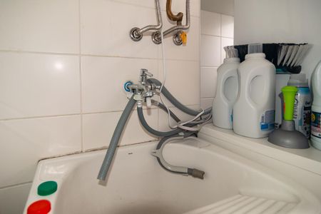 Apartamento à venda com 54m², 2 quartos e 1 vaga Apartamento à venda com 54m², 2 quartos e 1 vagaÁrea de Serviço