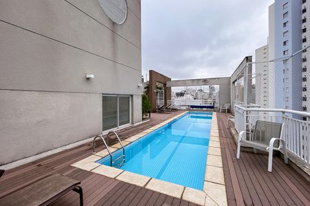 Apartamento à venda com 54m², 2 quartos e 1 vaga Apartamento à venda com 54m², 2 quartos e 1 vagaPiscina