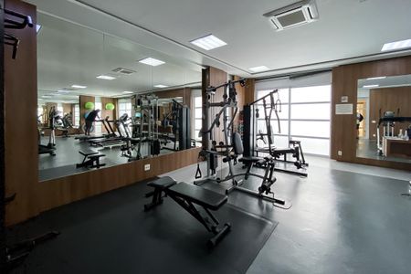 Apartamento à venda com 54m², 2 quartos e 1 vaga Apartamento à venda com 54m², 2 quartos e 1 vagaÁrea comum