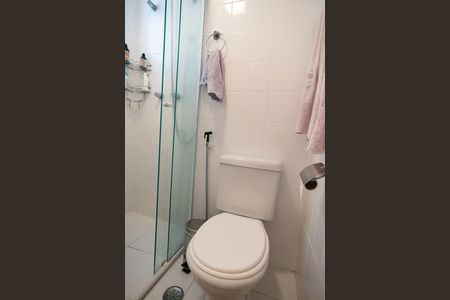 Apartamento à venda com 54m², 2 quartos e 1 vaga Apartamento à venda com 54m², 2 quartos e 1 vagaBanheiro