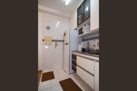 Apartamento à venda com 54m², 2 quartos e 1 vaga Apartamento à venda com 54m², 2 quartos e 1 vagaCozinha