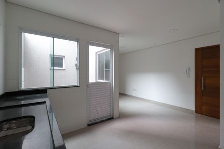 Apartamento à venda com 54m², 1 quarto e 1 vagaCozinha