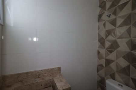 Apartamento à venda com 54m², 1 quarto e 1 vagaBanheiro Social