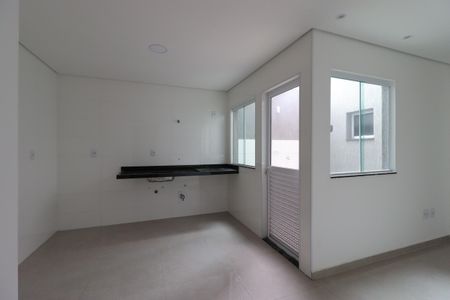 Apartamento à venda com 54m², 1 quarto e 1 vagaCozinha