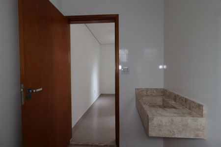 Apartamento à venda com 54m², 1 quarto e 1 vagaBanheiro da Suíte