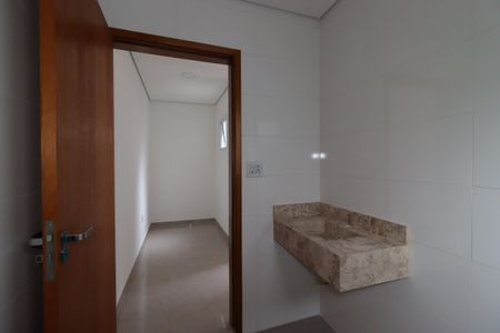 Apartamento à venda com 54m², 1 quarto e 1 vagaBanheiro da Suíte