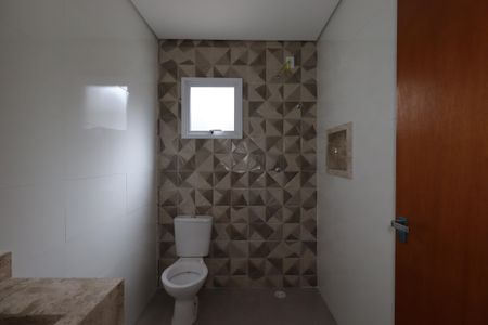 Apartamento à venda com 54m², 1 quarto e 1 vagaBanheiro da Suíte