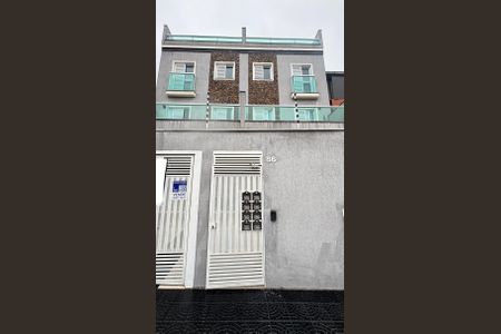 Apartamento à venda com 50m², 2 quartos e 1 vaga Apartamento à venda com 50m², 2 quartos e 1 vagaFachada