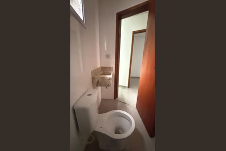 Apartamento à venda com 50m², 2 quartos e 1 vaga Apartamento à venda com 50m², 2 quartos e 1 vagaBanheiro