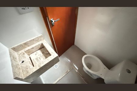 Apartamento à venda com 50m², 2 quartos e 1 vaga Apartamento à venda com 50m², 2 quartos e 1 vagaBanheiro da Suíte