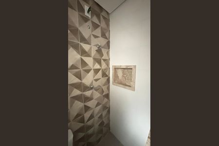 Apartamento à venda com 50m², 2 quartos e 1 vaga Apartamento à venda com 50m², 2 quartos e 1 vagaBanheiro da Suíte