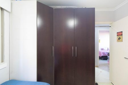 Apartamento à venda com 65m², 3 quartos e 1 vagaQuarto 01
