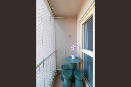 Apartamento à venda com 65m², 3 quartos e 1 vagaSala