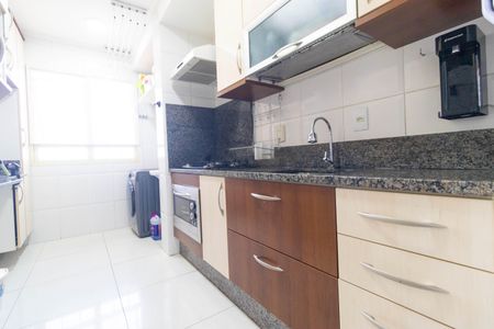 Apartamento à venda com 65m², 3 quartos e 1 vagaCozinha