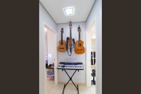 Apartamento à venda com 65m², 3 quartos e 1 vagaCorredor