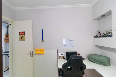 Apartamento à venda com 65m², 3 quartos e 1 vagaQuarto 01