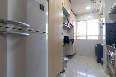 Apartamento à venda com 65m², 3 quartos e 1 vagaCozinha