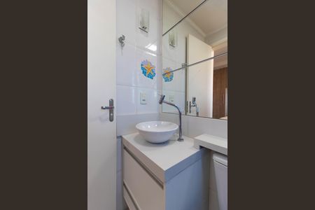 Apartamento à venda com 65m², 3 quartos e 1 vagaBanheiro da Suíte