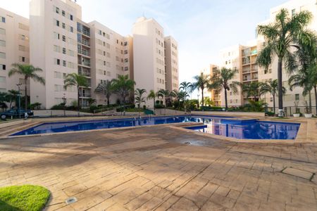 Apartamento à venda com 65m², 3 quartos e 1 vagaÁrea comum - Piscina