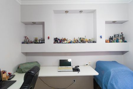 Apartamento à venda com 65m², 3 quartos e 1 vagaQuarto 01