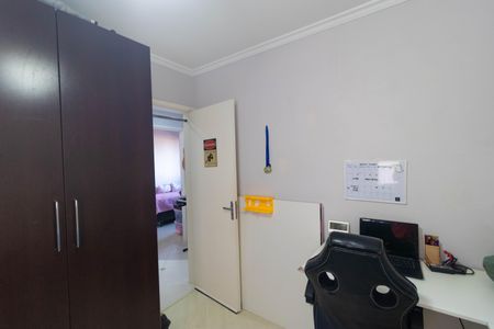 Apartamento à venda com 65m², 3 quartos e 1 vagaQuarto 01