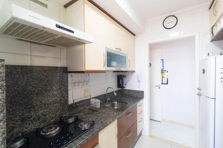 Apartamento à venda com 65m², 3 quartos e 1 vagaCozinha