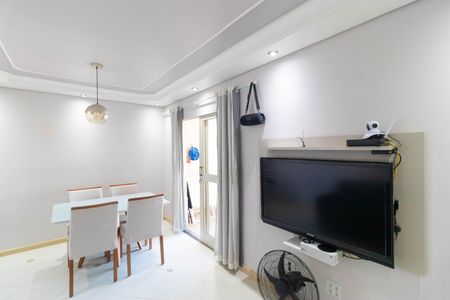 Apartamento à venda com 65m², 3 quartos e 1 vagaSala