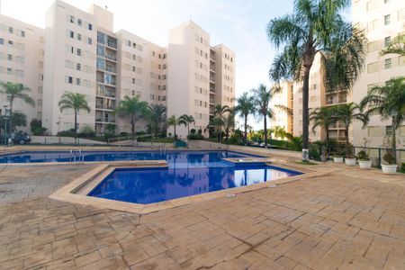 Apartamento à venda com 65m², 3 quartos e 1 vagaÁrea comum - Piscina