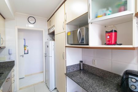 Apartamento à venda com 65m², 3 quartos e 1 vagaCozinha