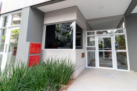 Apartamento à venda com 40m², 2 quartos e sem vagaPortaria