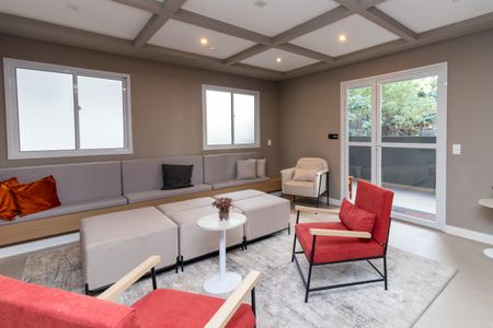 Apartamento à venda com 40m², 2 quartos e sem vagaÁrea comum - Salão de Festas