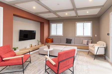 Apartamento à venda com 40m², 2 quartos e sem vagaÁrea comum - Salão de Festas