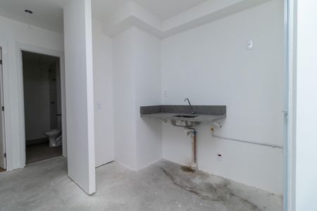 Apartamento à venda com 40m², 2 quartos e sem vagaCozinha