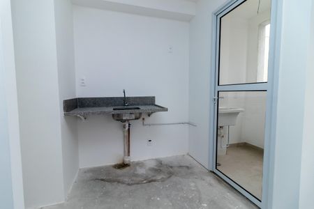Apartamento à venda com 40m², 2 quartos e sem vagaCozinha