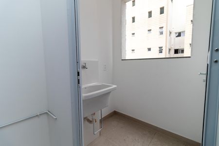 Apartamento à venda com 40m², 2 quartos e sem vagaÁrea de Serviço