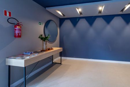 Apartamento à venda com 40m², 2 quartos e sem vagaÁrea comum - Hall de Entrada