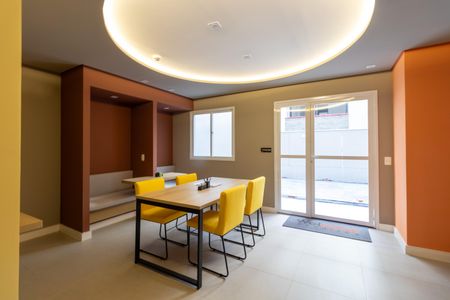 Apartamento à venda com 40m², 2 quartos e sem vagaÁrea comum - Coworking