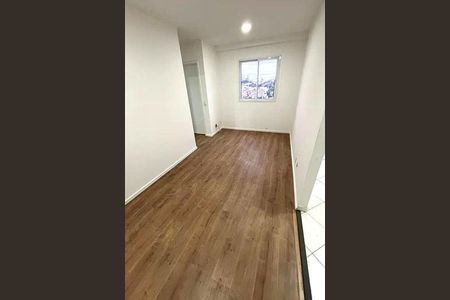 Apartamento à venda com 44m², 2 quartos e 1 vaga