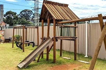 Apartamento à venda com 44m², 2 quartos e 1 vaga